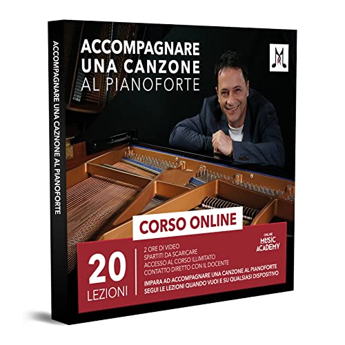 Acompañar una conferencia al pianofuerte - Video Corso Online