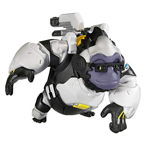 ACTIVISION Overwatch Cute but Deadly Medium Vinyl Figure Winston 10 cm Blizzard Mini