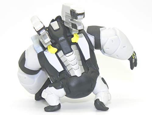 ACTIVISION Overwatch Cute but Deadly Medium Vinyl Figure Winston 10 cm Blizzard Mini