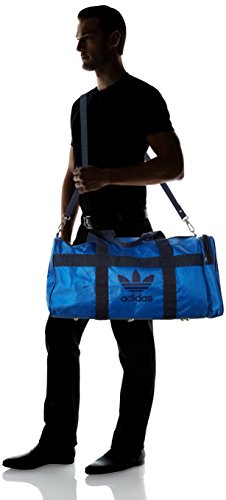 adidas Archive TB AC Mochila, Unisex Adulto, Azul (Reabri), 24x15x45 cm (W x H x L)