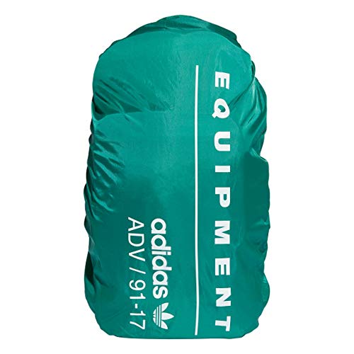 adidas BP Street EQT, Mochila Unisex Adulto, Gris (Gricua), 24x36x45 cm (W x H x L)