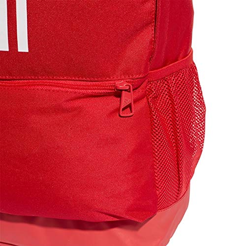 adidas DU1993 G - Mochila Unisex Adulto, Multicolor (Power Red/White) Talla Única