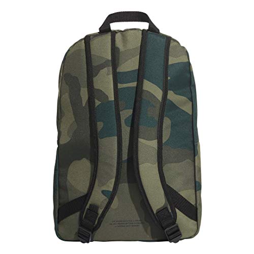 adidas Mochila Camo Classic para hombre, Misceláneo, NS