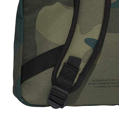 adidas Mochila Camo Classic para hombre, Misceláneo, NS