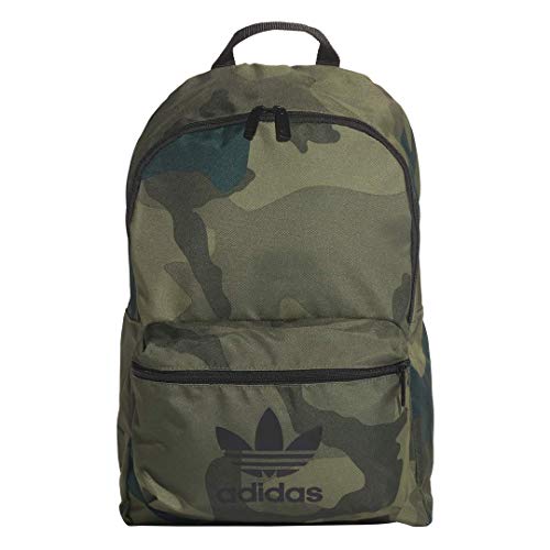 adidas Mochila Camo Classic para hombre, Misceláneo, NS