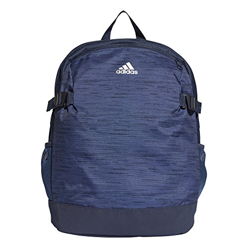 adidas Power BP, Mochila Unisex Adulto, Azul (Indnob/Maruni/Blanco), 24x36x45 cm (W x H x L)