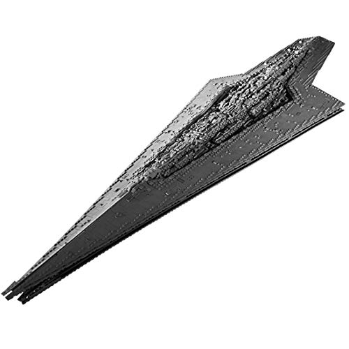 ADR Star Wars Star Destroyer bloques de construcción, 7588+piezas molde King 13134 grande UCS Super Star Space Ship compatible con Lego