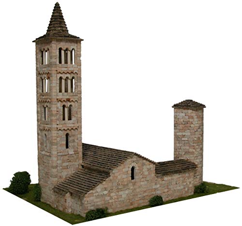 Aedes Iglesia de Hijo, 33 x 28,5 x 5,5 cm, Multicolor 1110