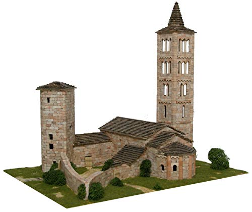 Aedes Iglesia de Hijo, 33 x 28,5 x 5,5 cm, Multicolor 1110