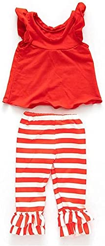 Aeromdale Ropa de muñeca para muñeca americana de 46 cm de 18 pulgadas, sin mangas, pantalones de camiseta, accesorios para trajes - #B