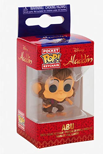 Aladdin - Llavero Pop - Abu