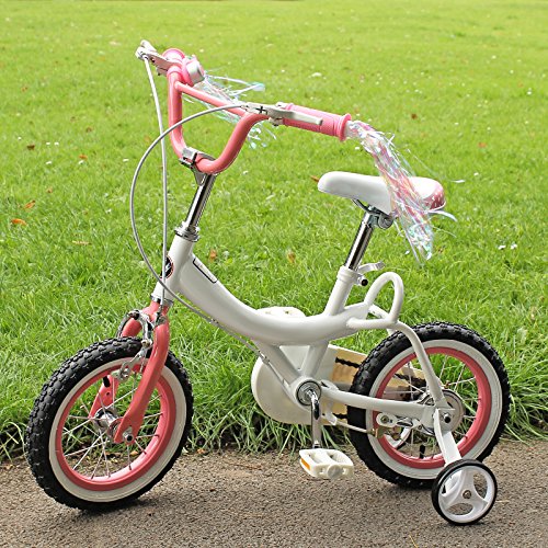 AMOS Paquete de 2 Serpentinas Borlas Cintas Oropel Brillante para Puños Empuñaduras de Manillar de Bicicleta Bici Triciclo Patinete Scooter de Niños Niñas (Cristal)