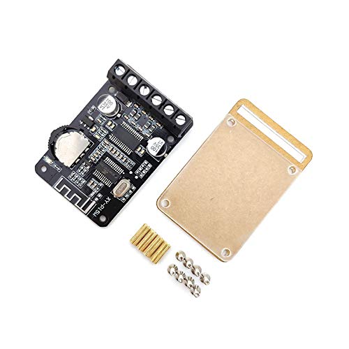 Amplificador De Poder Receptor Bluetooth Módulo Bluetooth estéreo Amplificador de Potencia de Dos Canales Junta 12V 24V 10W 15W 20W Módulo for DIY