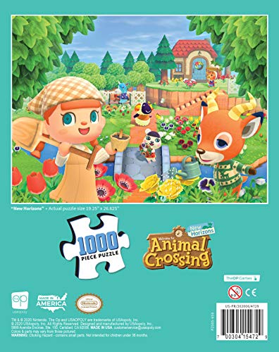 Animal Crossing - New Horizons - Puzzle - Offizielles Merchandise