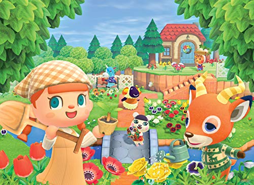 Animal Crossing - New Horizons - Puzzle - Offizielles Merchandise