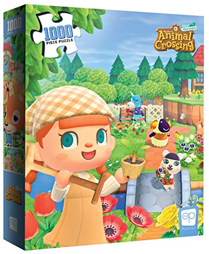 Animal Crossing - New Horizons - Puzzle - Offizielles Merchandise