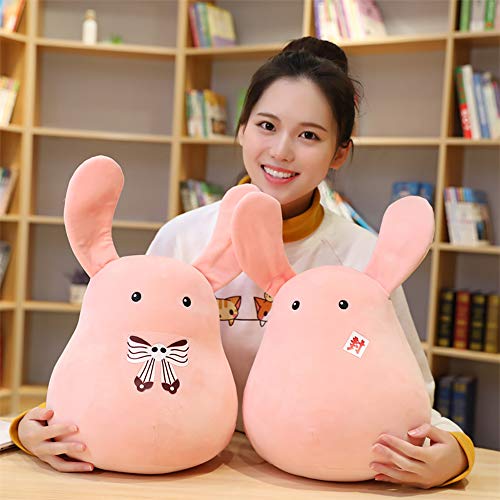 Anime Toilet-Bound Hanako-Kun Mokke Muñeco de Peluche Hanako Nene Yashiro Conejo Muñeco Cojín Yugi Amane Jibaku Shounen Peluche de Peluche Suave Llavero Colgante de Juguete para fanáticos del Anime