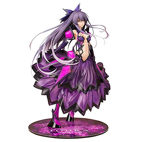 ANMINE Figura Fecha UN Premio EN Vivo TAITO TOKKA YATOGAMI Princess Reverse Ver. Vestido Astral Ver Anime Modelo Coleccionables Anime Regalos Juguetes Modelo Kits