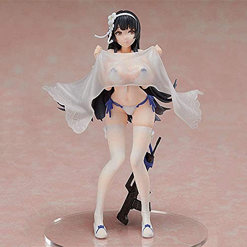 ANMINE Five Five Girls Frontline / TRANSTUAL DE 95 Estilo Ver / Anime Modelo DE Anime LOS PROTUCTIONES DE LOS Regalos DE ANIMES Toys Modelos Kits Modelos