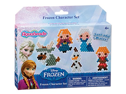 Aquabeads- Disney Frozen Character Set (Epoch para Imaginar 79688)