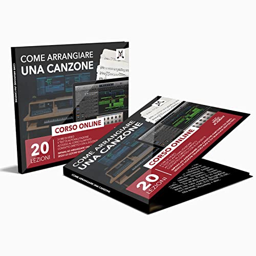 Arrangiare una Canzone - Video Corso Online