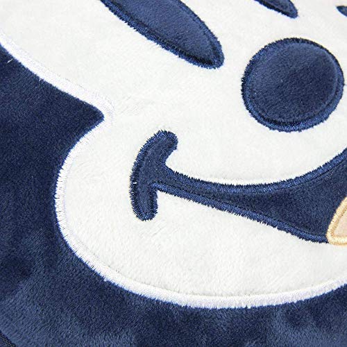 Artesania Cerda 3D Mickey - Mochila Infantil, 30 cm, Azul