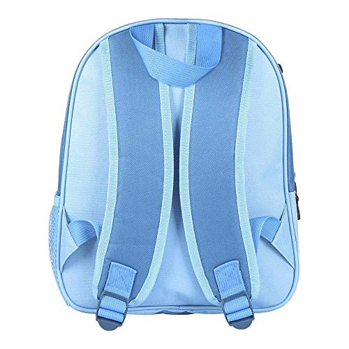 ARTESANIA CERDA MOCHILA INFANTIL 3D DISNEY ALADDIN