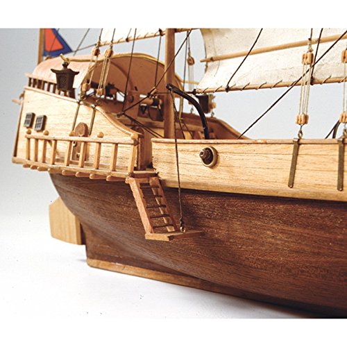 Artesanía Latina 18020. Maqueta de Barco en Madera Junco Chino Red Dragon 1/60