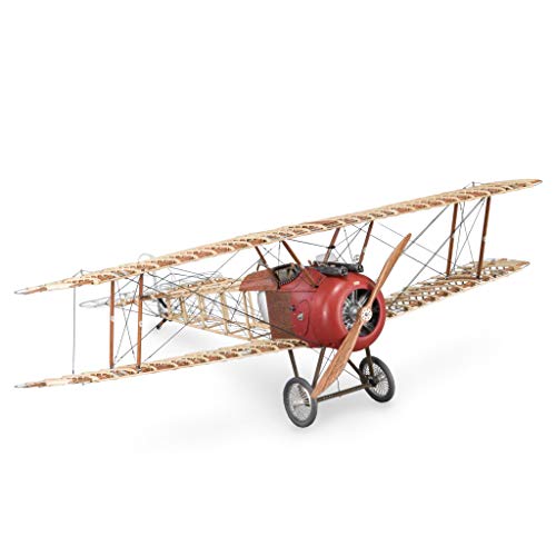 Artesanía Latina 20351. Maqueta de avión en Madera y Metal Sopwith Camel 1/16