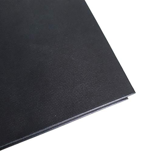 Artway Cuaderno de dibujo cuadrado, Papel, negro