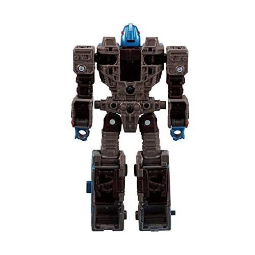 ASDPOIRE Juguetes de Transformers, Netflix Edition Limited Siege out WFC-05 Cicatriz