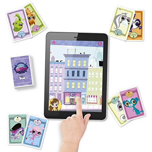 ASS Altenburger - Juego de cartas Littlest Pet Shop, de 2 a 4 jugadores (importado) , color/modelo surtido