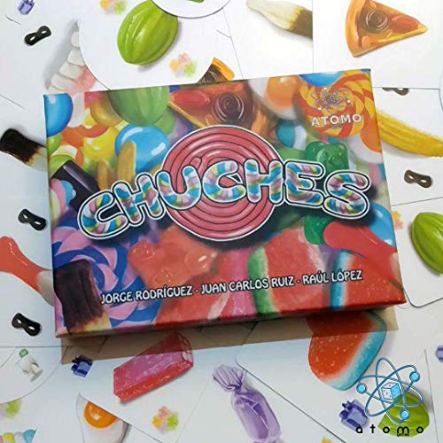 Atomo Games Accesorios BGCHUCHES