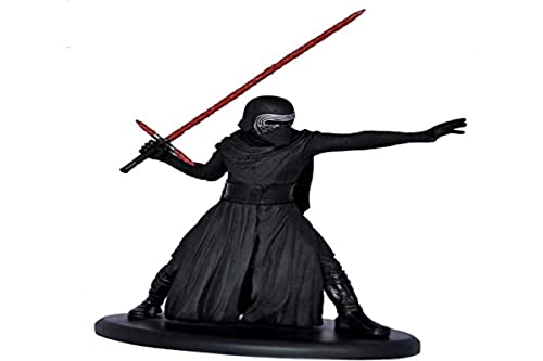 ATTAKUS Figura de Colección Star Wars Kylo REN 1/10 SW036 (2017)