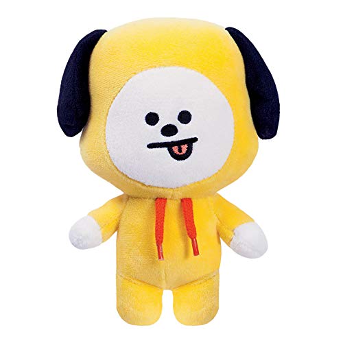 Aurora World Peluche Chimmy, BT21, Color Amarillo (61325)