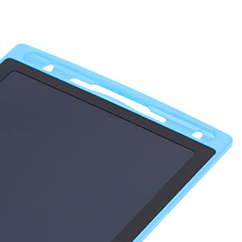 Autuncity Tableta de Escritura Digital, Tableta de Escritura con Protección Ocular LCD para Dibujar para Registro de Reuniones para Graffiti(Azul)