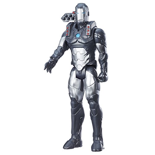 Avengers Marvel Figura Titan War Machine (Hasbro C0761ES0)