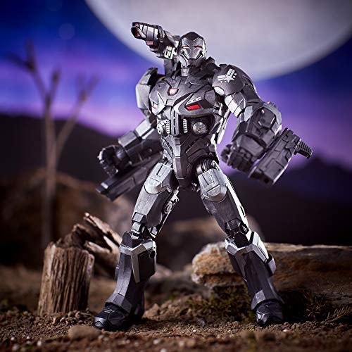 Avengers- Marvel Legends-Edition Collector-Figura de 15 cm War Machine, E3972CB0,