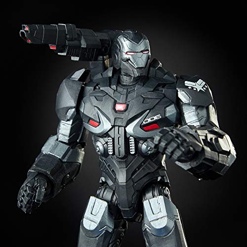 Avengers- Marvel Legends-Edition Collector-Figura de 15 cm War Machine, E3972CB0,