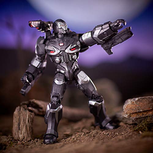 Avengers- Marvel Legends-Edition Collector-Figura de 15 cm War Machine, E3972CB0,