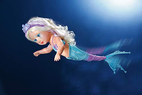 Baby Born 824344 Little Sister Mermaid - Muñecas