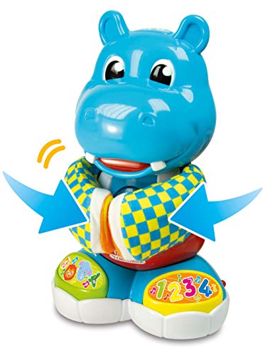 Baby Clementoni - Hipo Interactivo (61784)