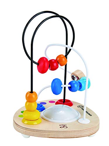 Baby Einstein by Hape-Lazo de motricidad de Colores Mixtos carbón (E11648H48)