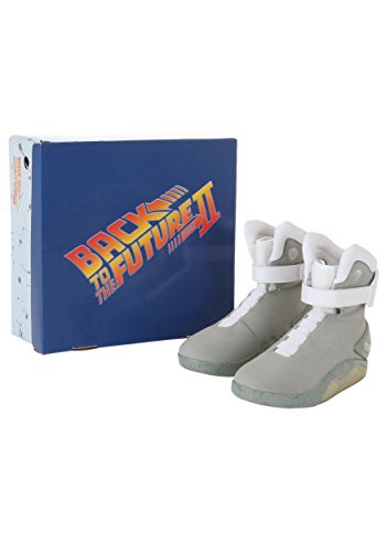 Back to the Future 2 Light Up Shoes Size 5