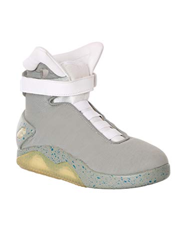 Back to the Future 2 Light Up Shoes Size 5