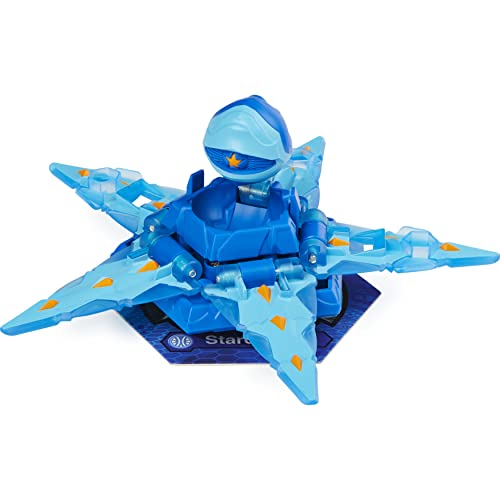 Bakugan Geogan Deka, Viperagon, Figura transformable Gigante Coleccionable, para niños a Partir de 6 años, 6059974