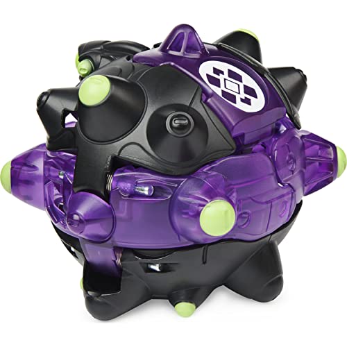 Bakugan Geogan Deka, Viperagon, Figura transformable Gigante Coleccionable, para niños a Partir de 6 años, 6059974