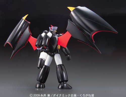 BANDAI God SCRANDER Model Kit Mazinger Z Mechanic Collection Serie (BDHMA599414)