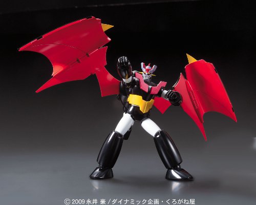 BANDAI God SCRANDER Model Kit Mazinger Z Mechanic Collection Serie (BDHMA599414)