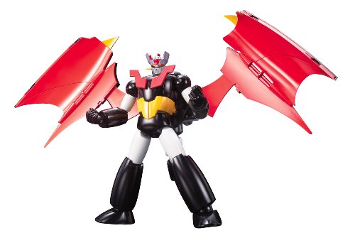 BANDAI God SCRANDER Model Kit Mazinger Z Mechanic Collection Serie (BDHMA599414)